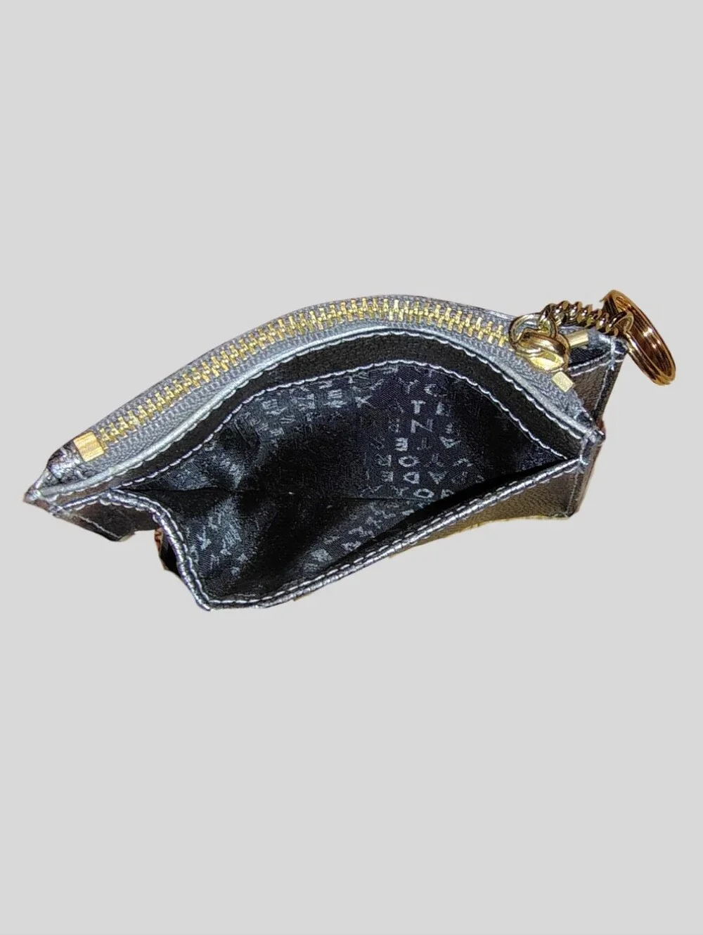 Kate Spade Laurel Way Glitter Card Case